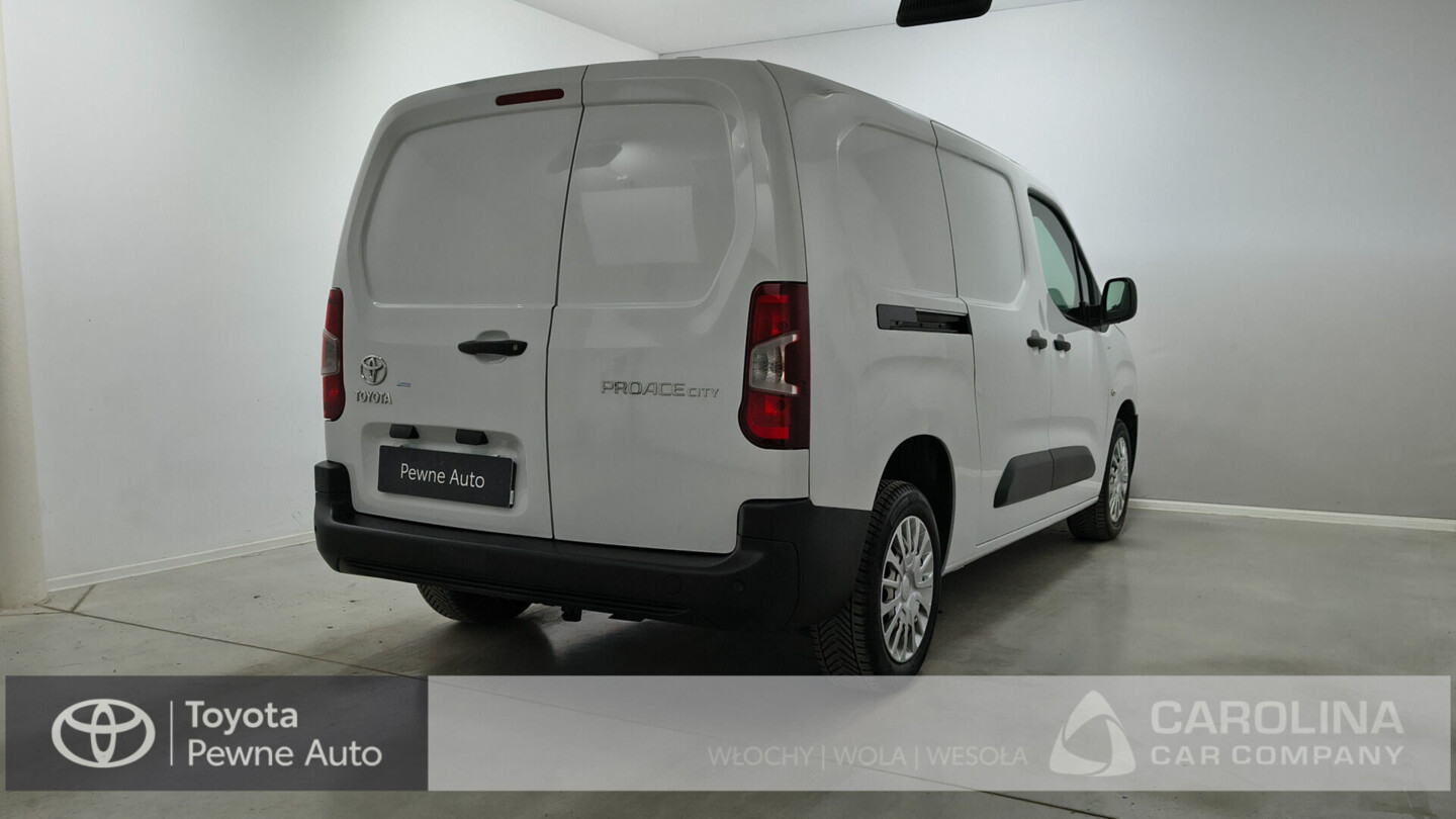 Toyota PROACE CITY