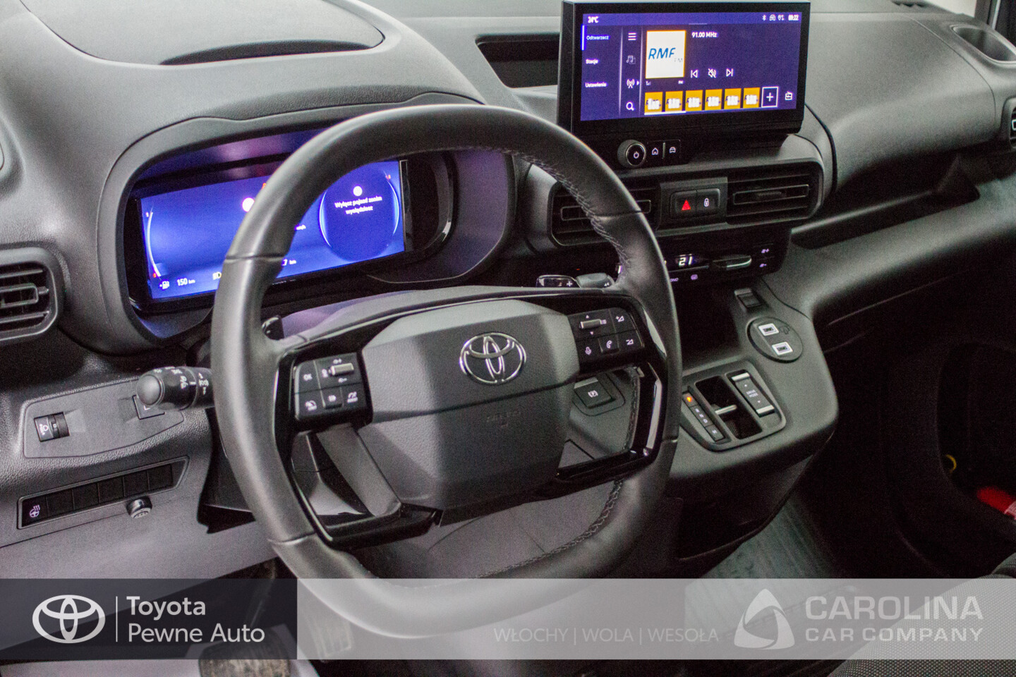 Toyota PROACE CITY