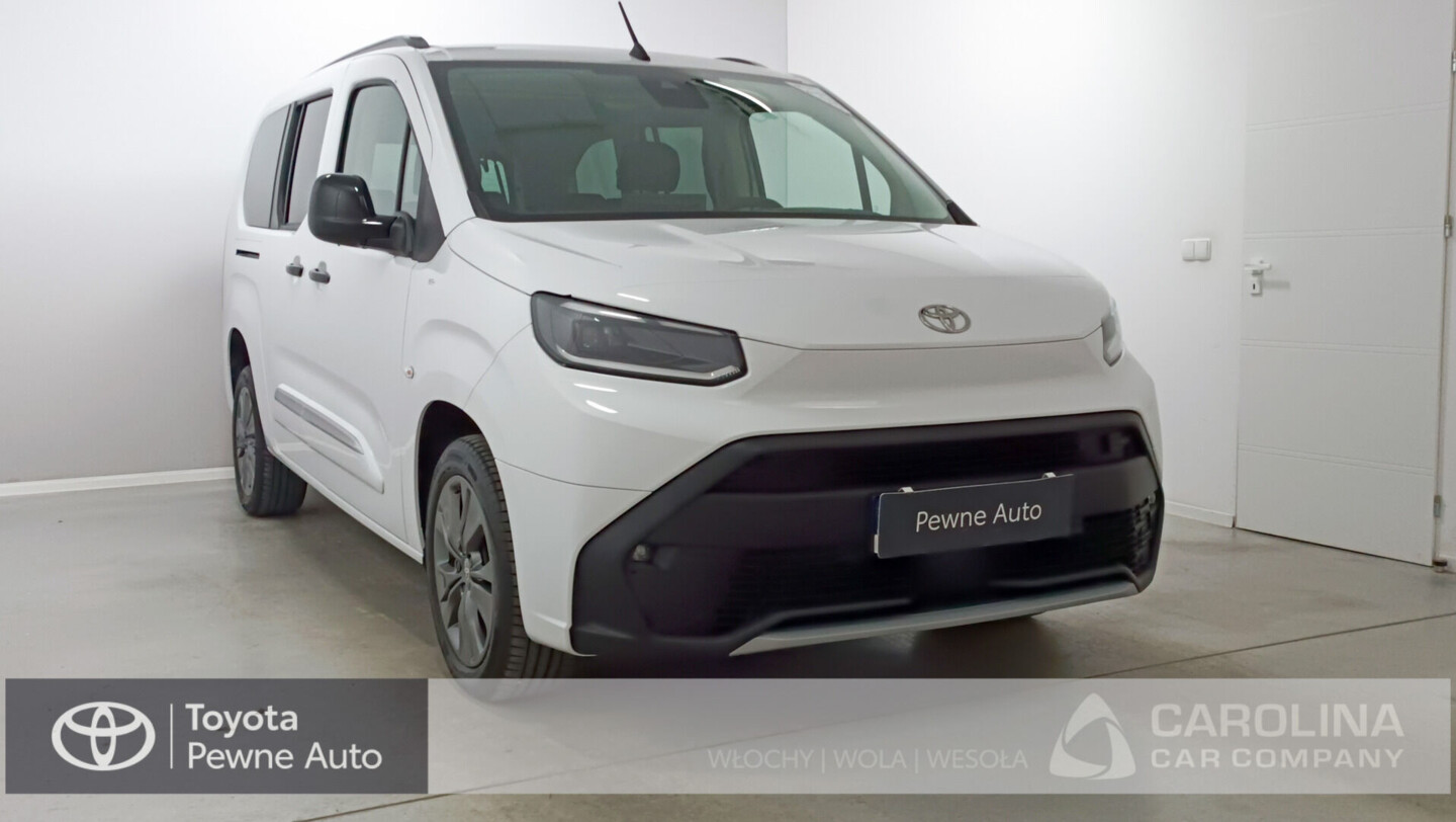 Toyota PROACE CITY VERSO
