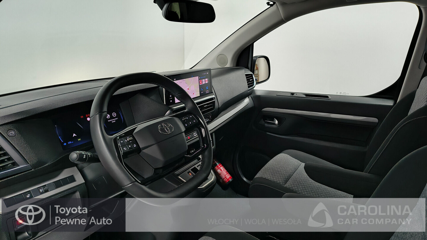 Toyota PROACE VERSO