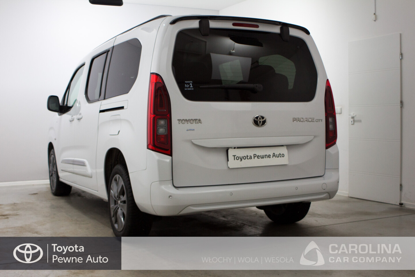 Toyota PROACE CITY VERSO
