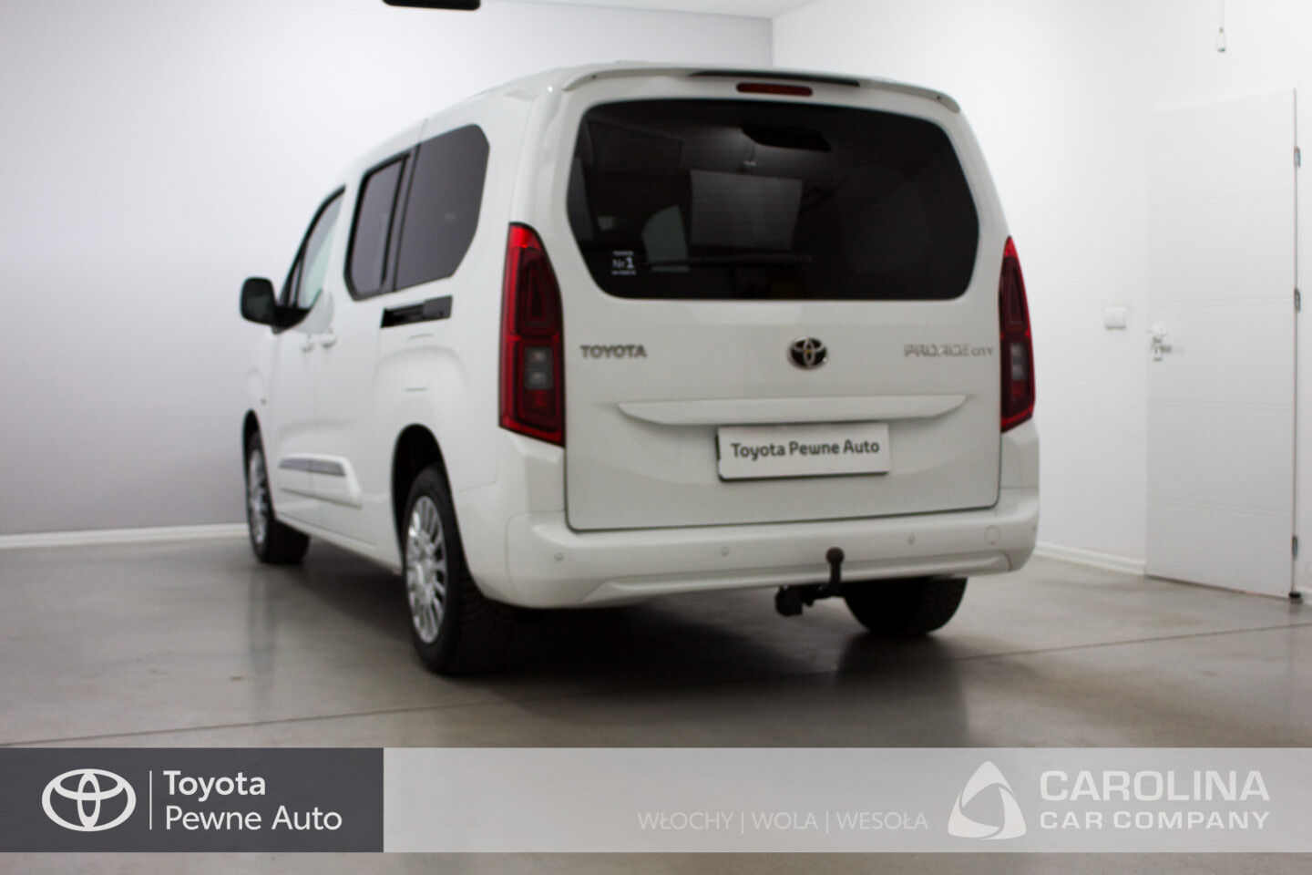 Toyota PROACE CITY VERSO