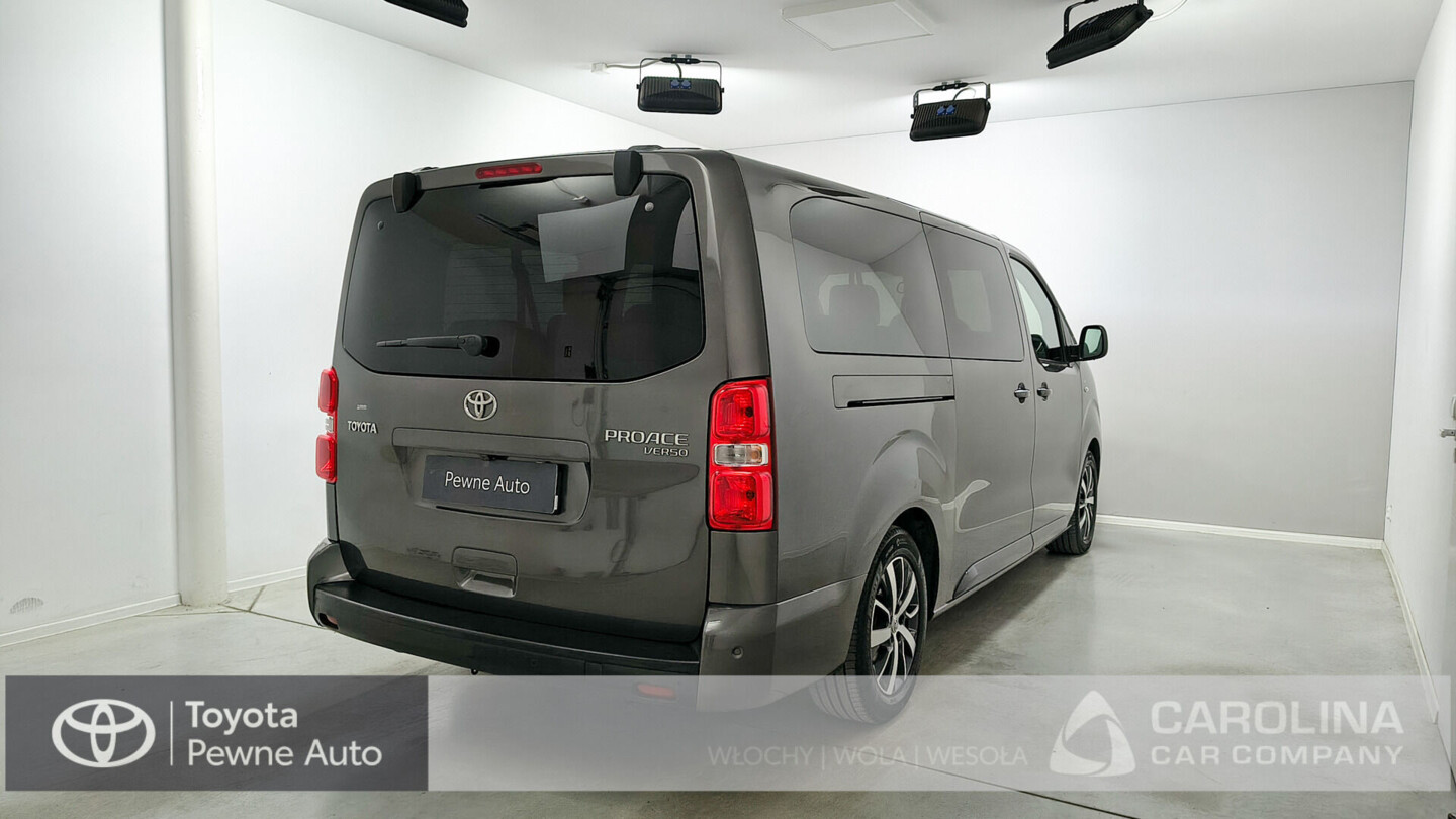 Toyota PROACE VERSO