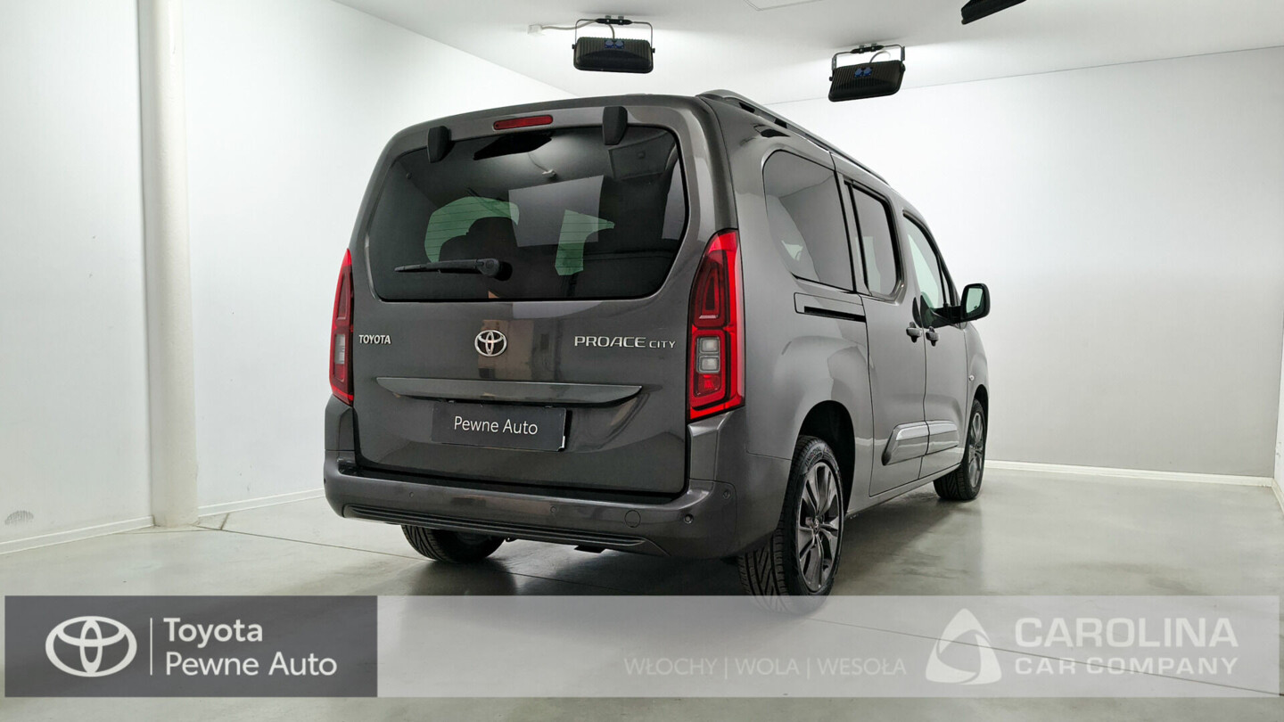 Toyota PROACE CITY VERSO