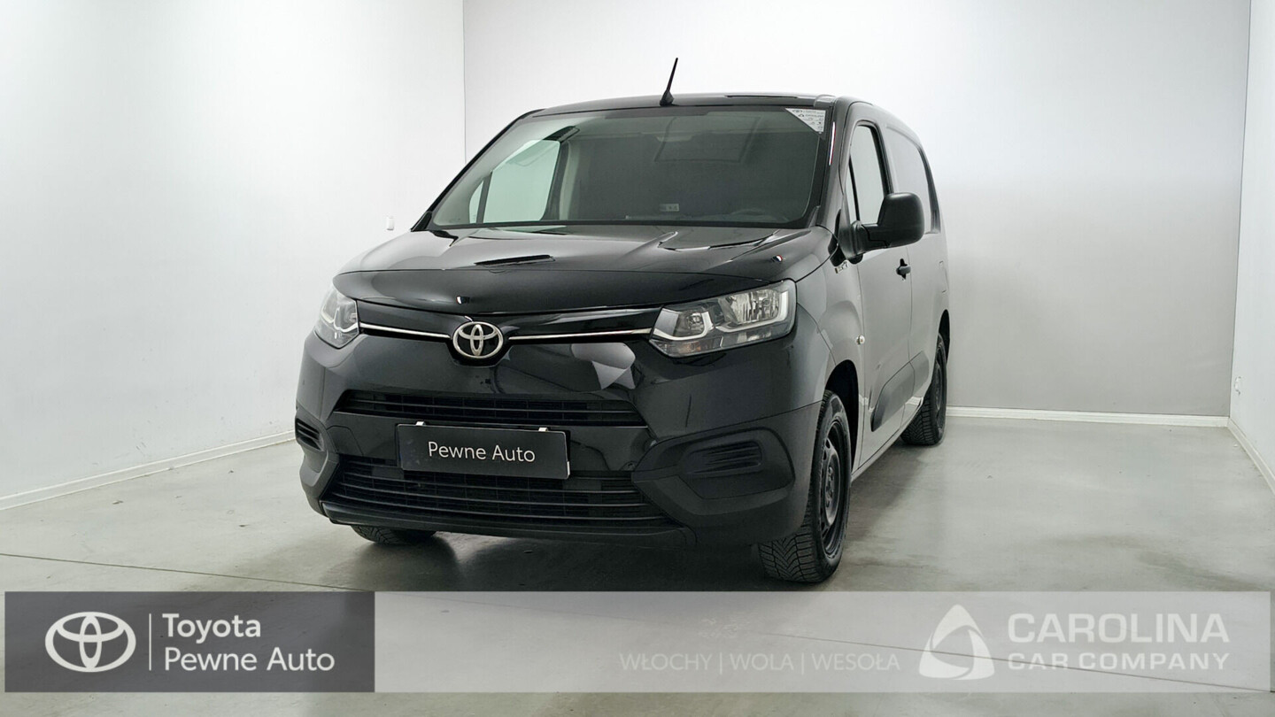 Toyota PROACE CITY