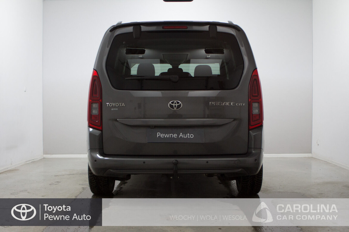 Toyota PROACE CITY VERSO