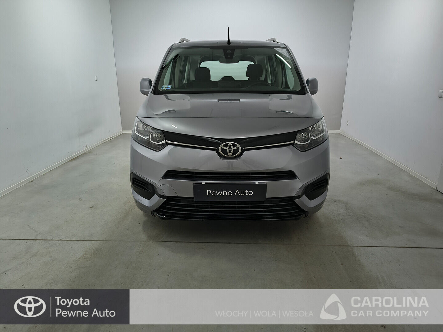 Toyota PROACE CITY VERSO