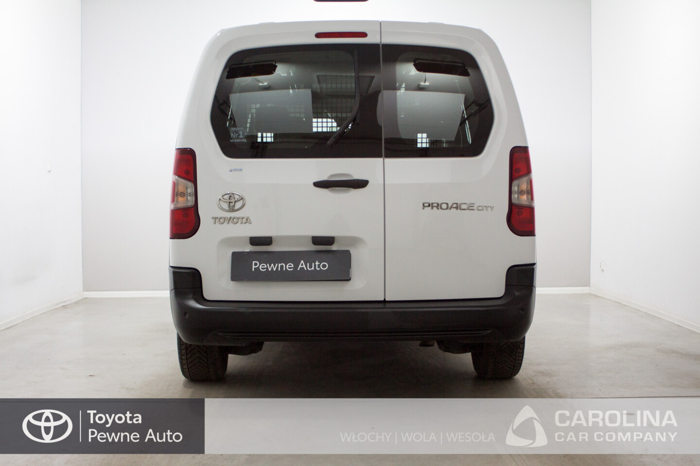 Toyota PROACE CITY
