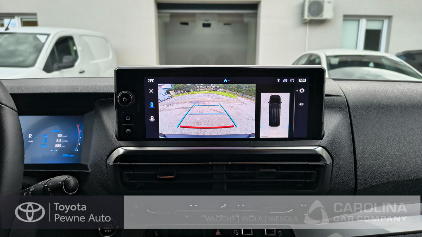 Toyota PROACE VERSO