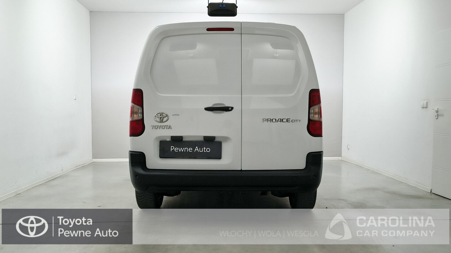 Toyota PROACE CITY