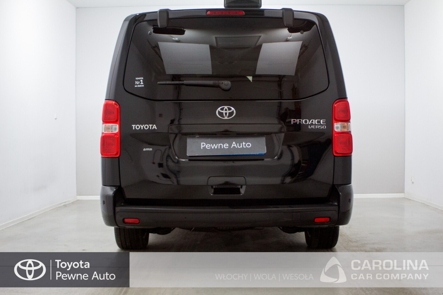 Toyota PROACE VERSO