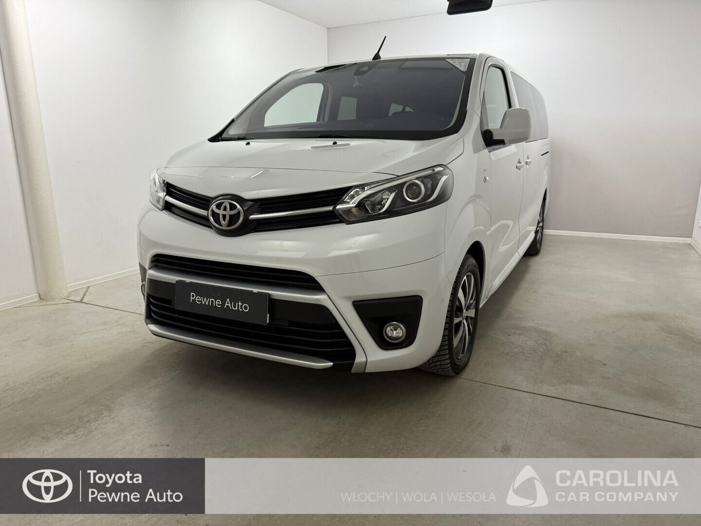 Toyota PROACE VERSO