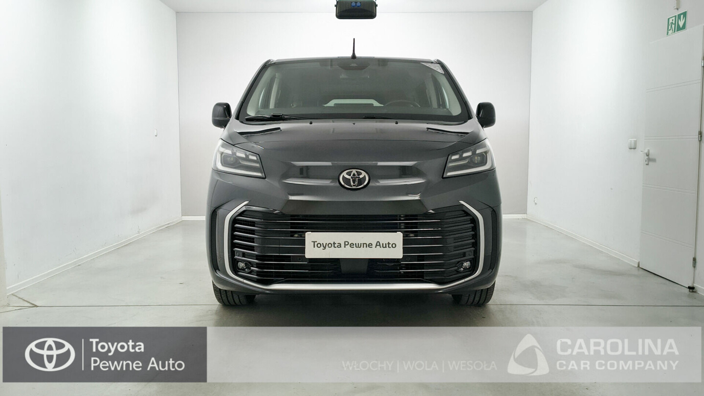 Toyota PROACE VERSO