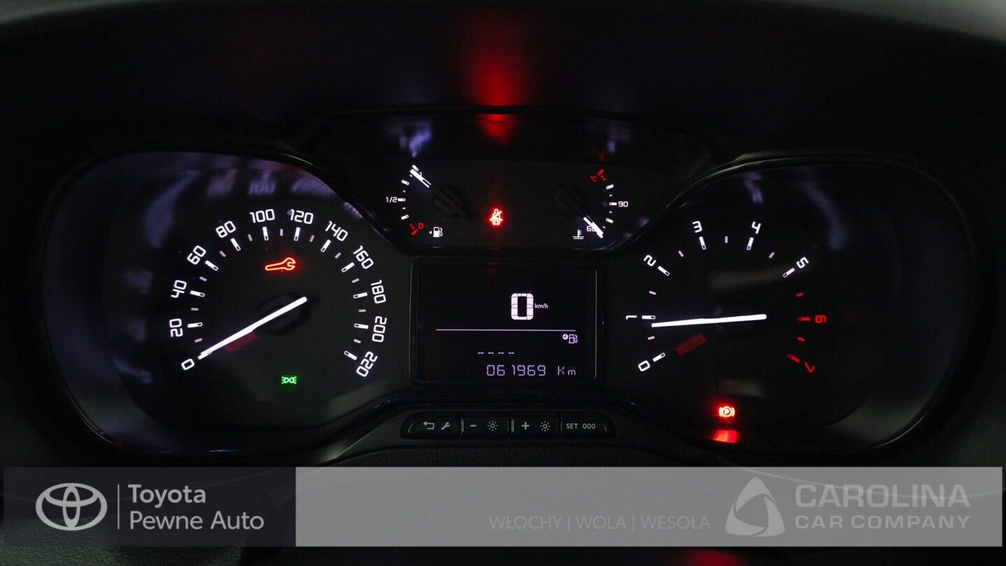 Toyota PROACE CITY