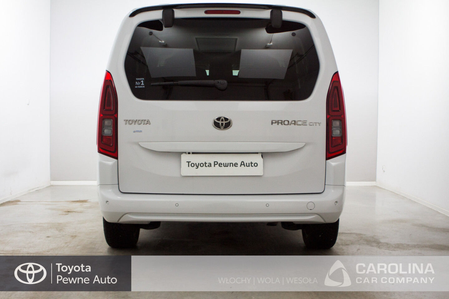 Toyota PROACE CITY VERSO