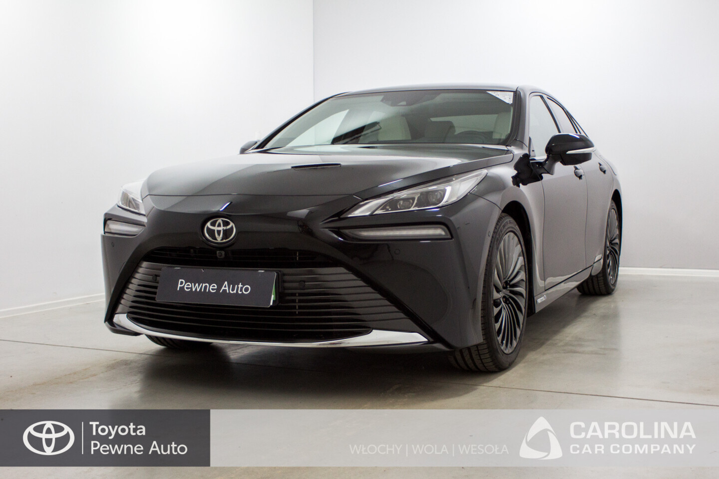Toyota Mirai