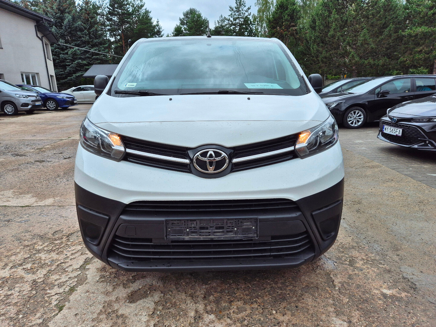 Toyota PROACE