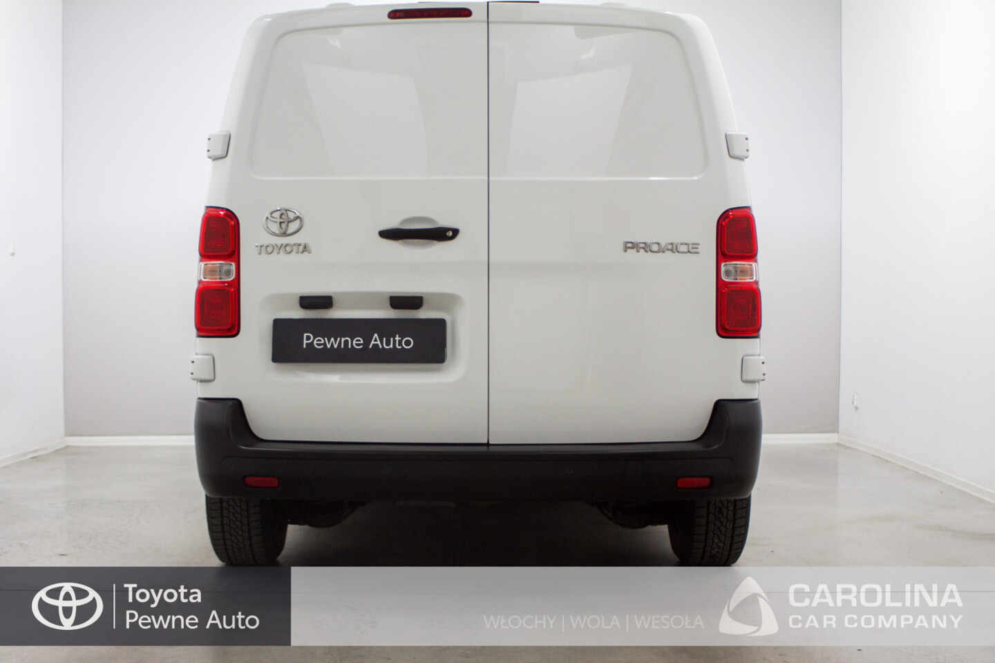 Toyota PROACE