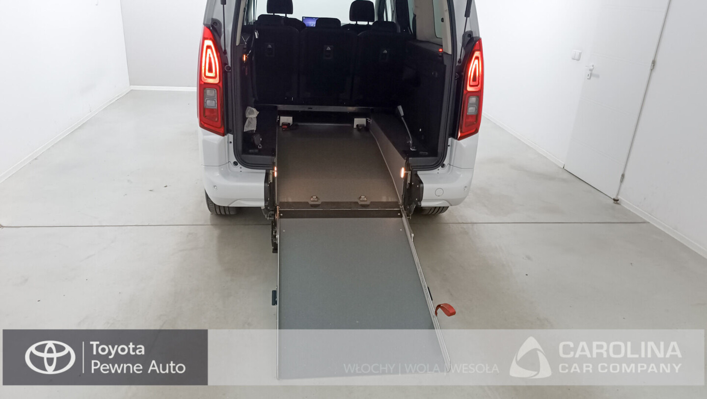 Toyota PROACE CITY VERSO