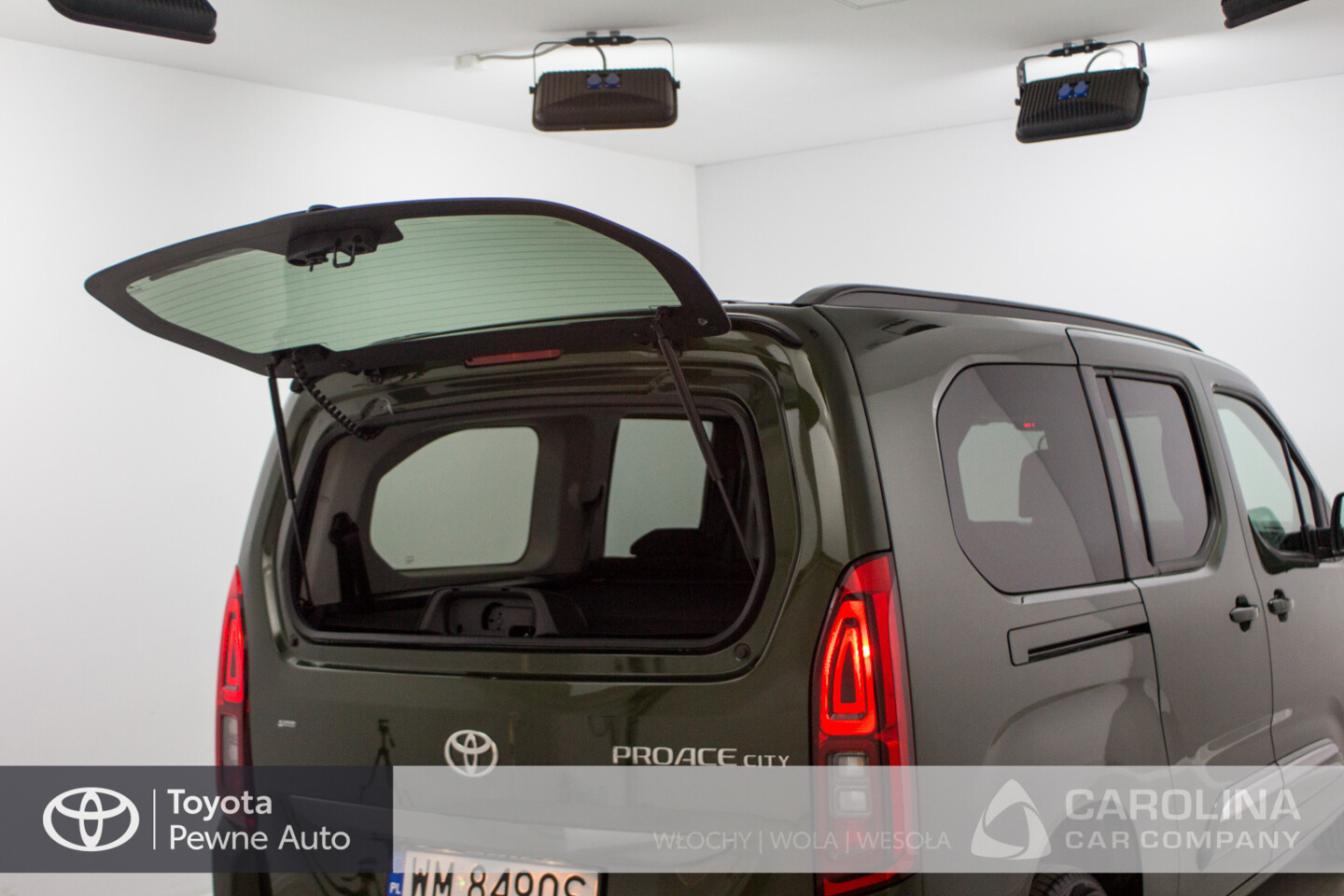 Toyota PROACE CITY VERSO