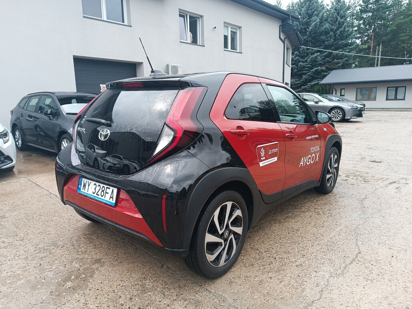 Toyota Aygo X