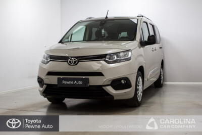 Toyota PROACE CITY VERSO