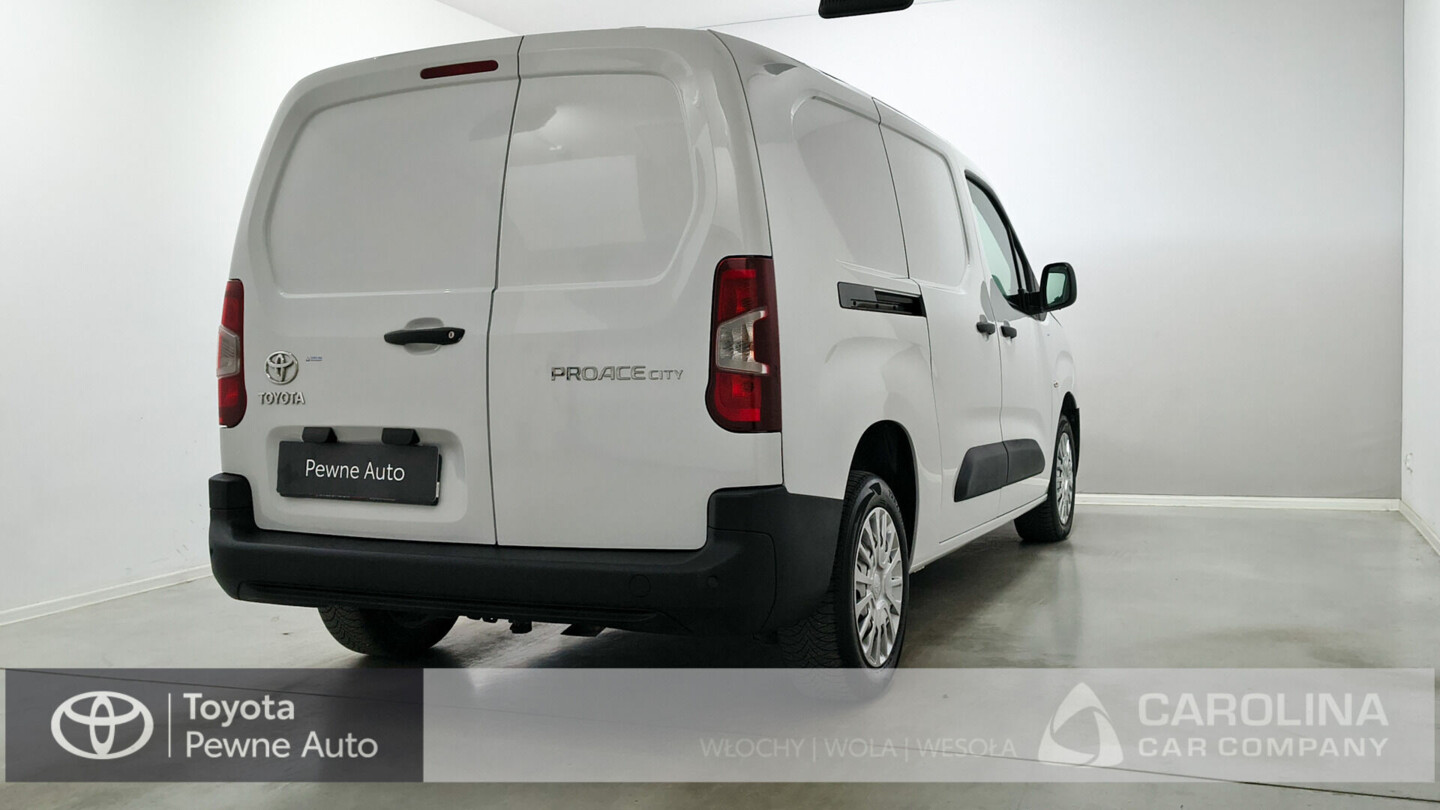 Toyota PROACE CITY