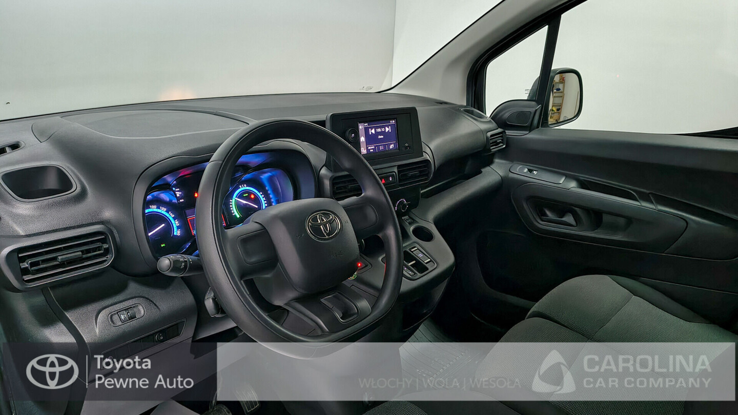 Toyota PROACE CITY