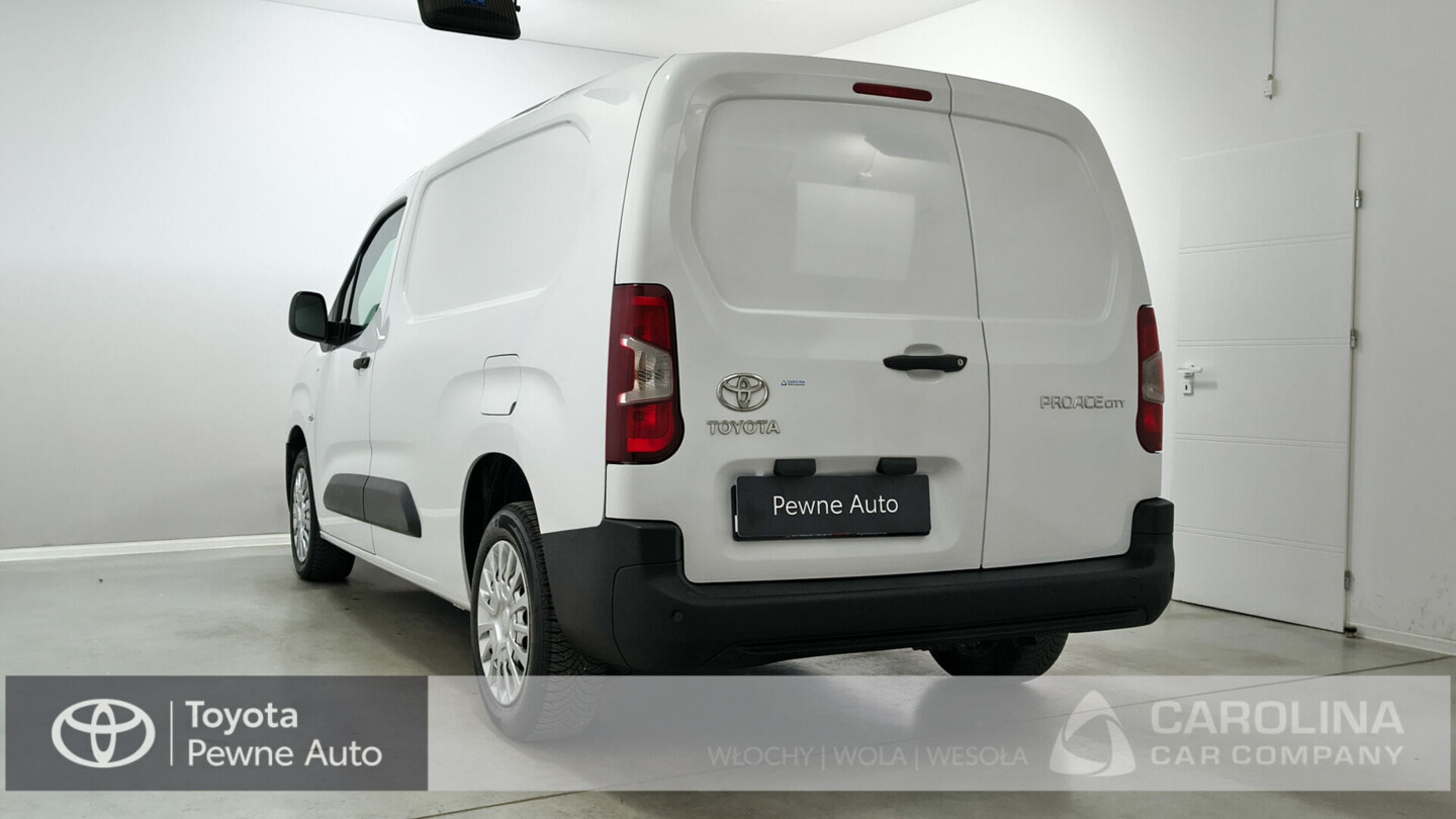 Toyota PROACE CITY