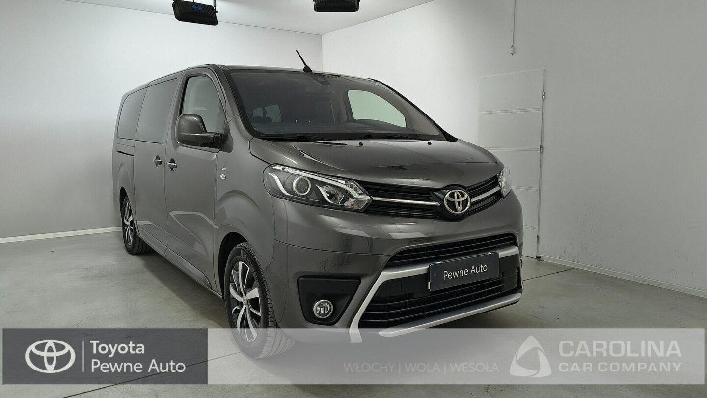 Toyota PROACE VERSO