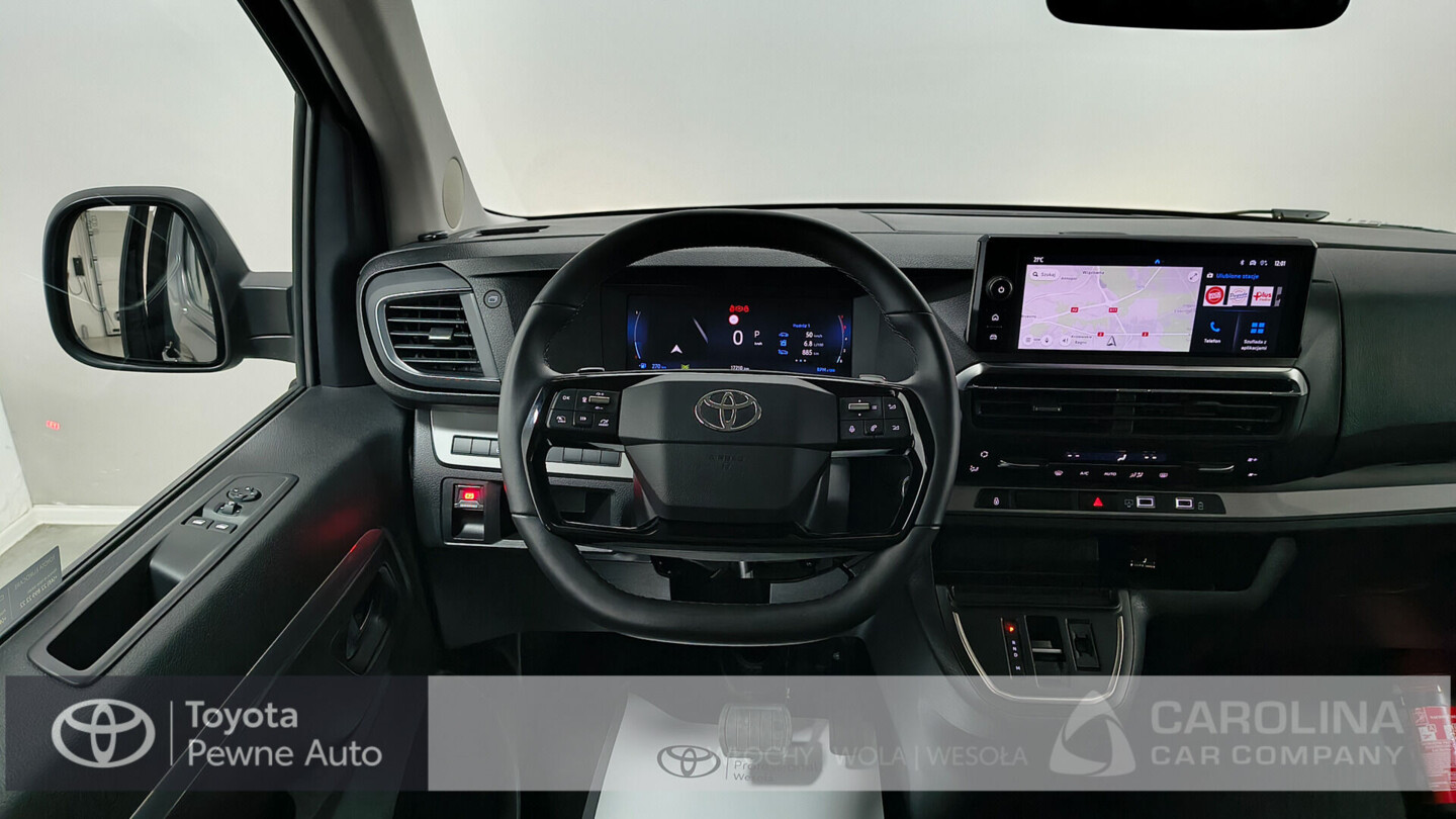 Toyota PROACE VERSO