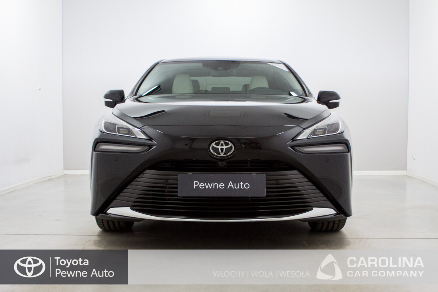 Toyota Mirai