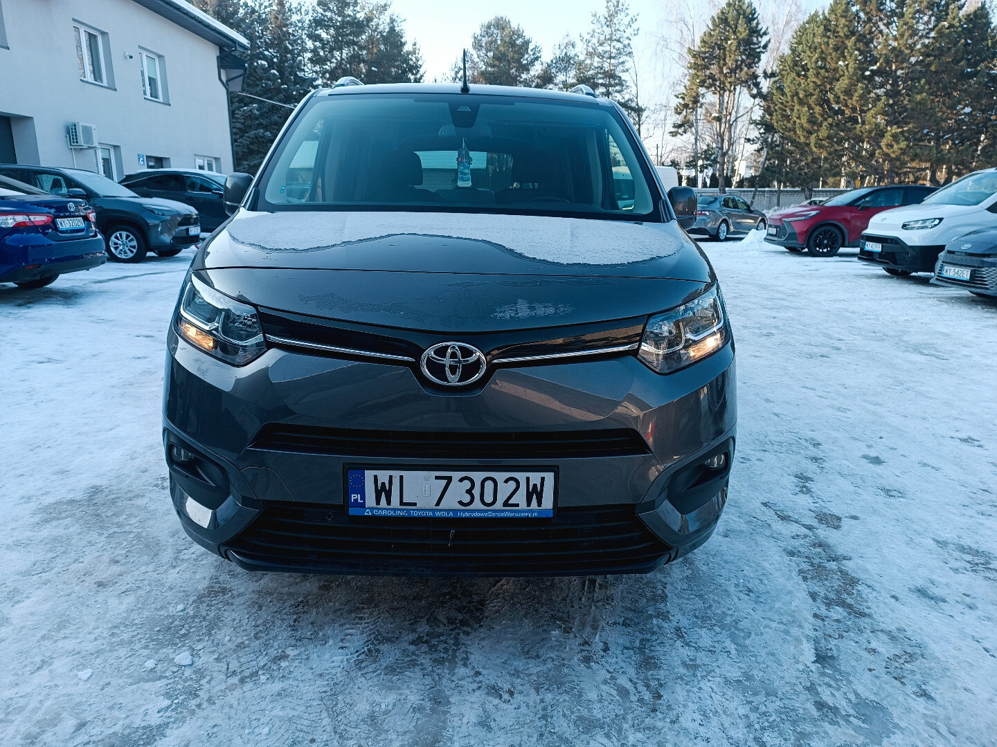 Toyota PROACE CITY VERSO