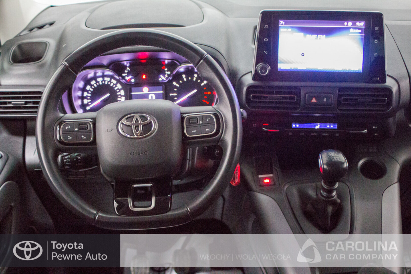 Toyota PROACE CITY VERSO