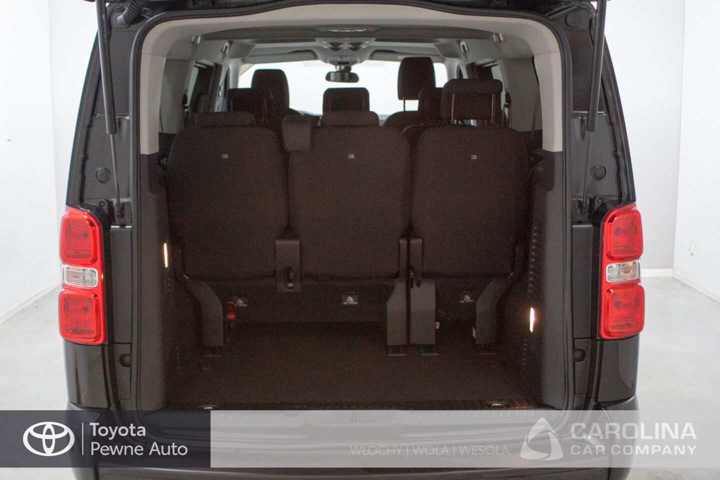 Toyota PROACE VERSO
