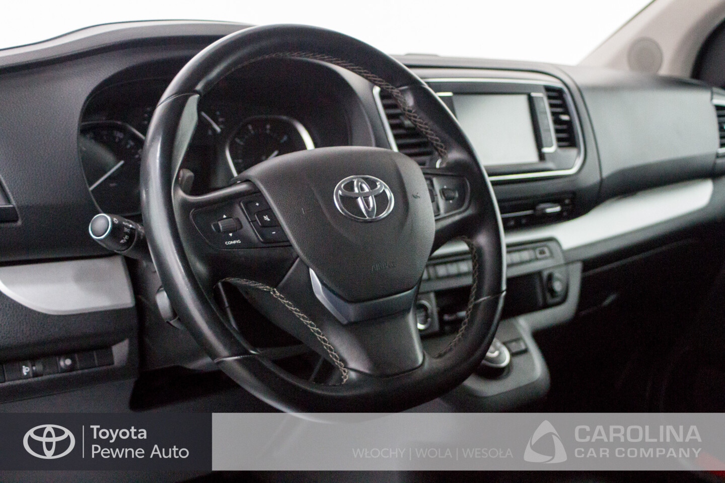 Toyota PROACE VERSO