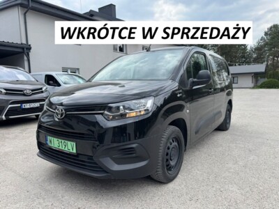 Toyota PROACE CITY