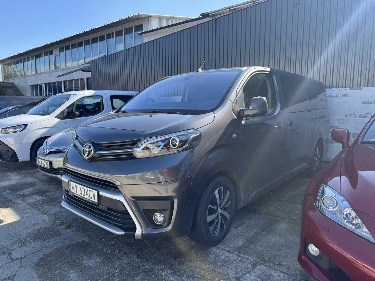 Toyota PROACE VERSO
