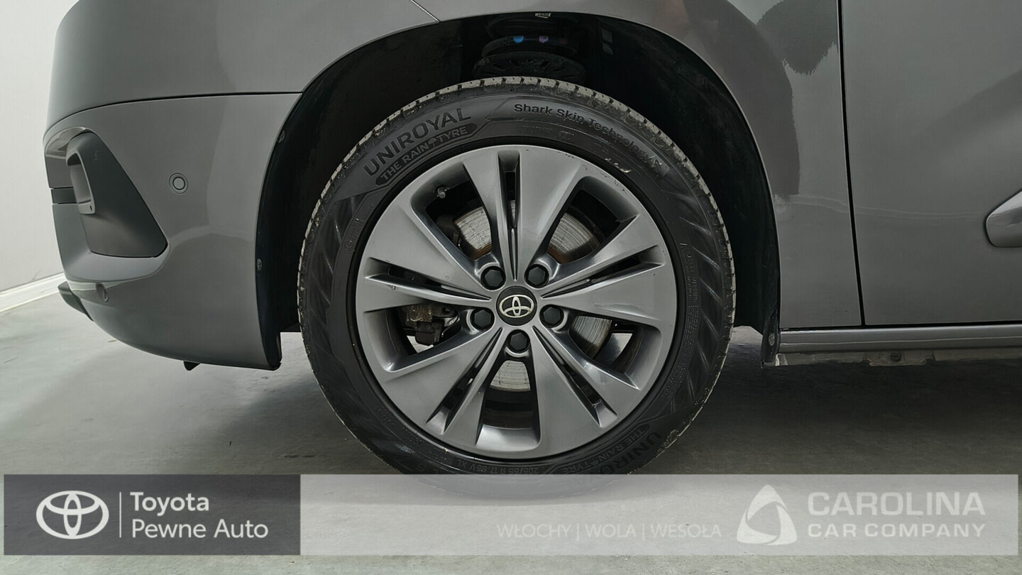 Toyota PROACE CITY VERSO