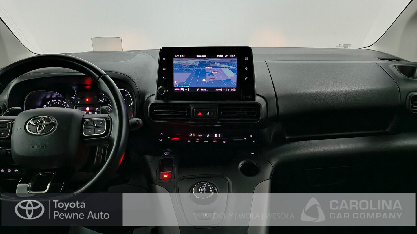 Toyota PROACE CITY VERSO