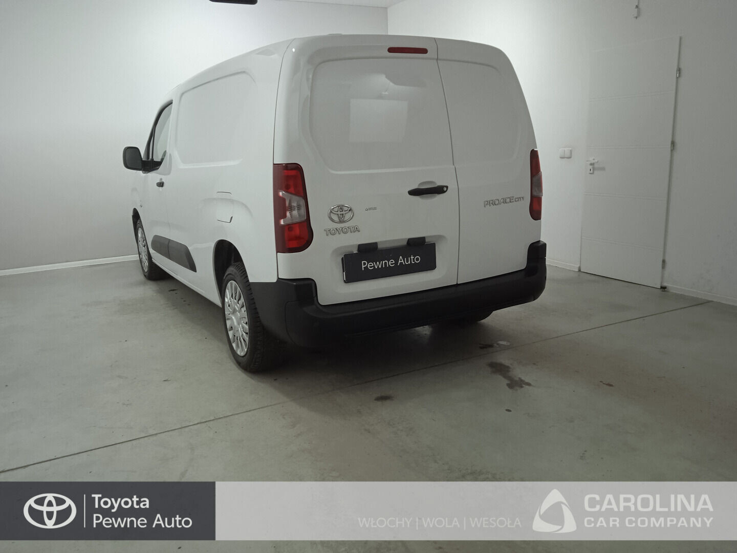 Toyota PROACE CITY