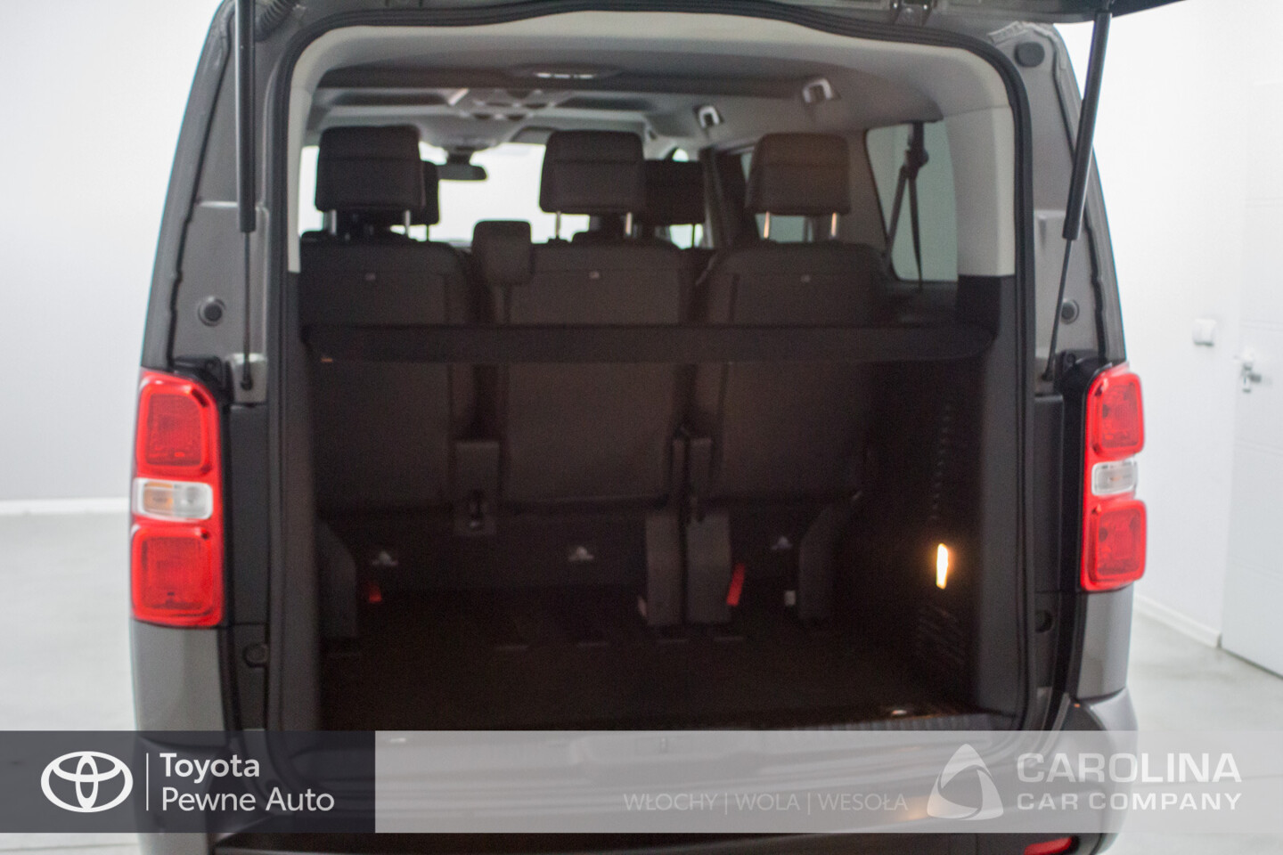 Toyota PROACE VERSO