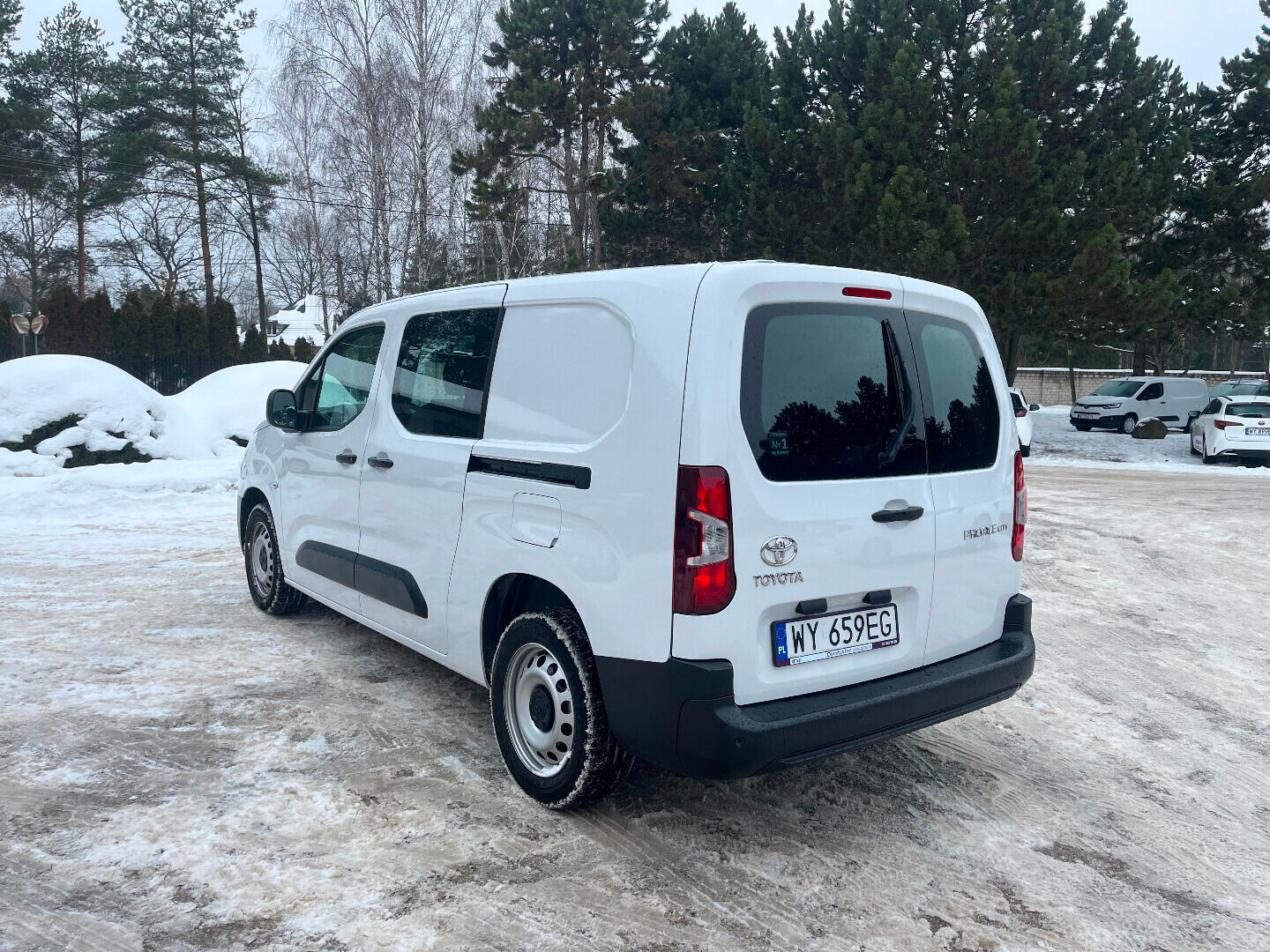Toyota PROACE CITY