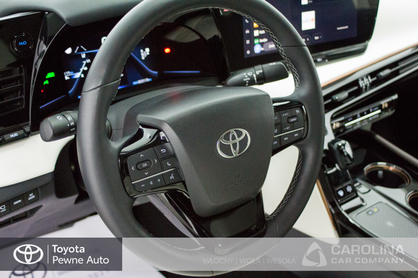 Toyota Mirai