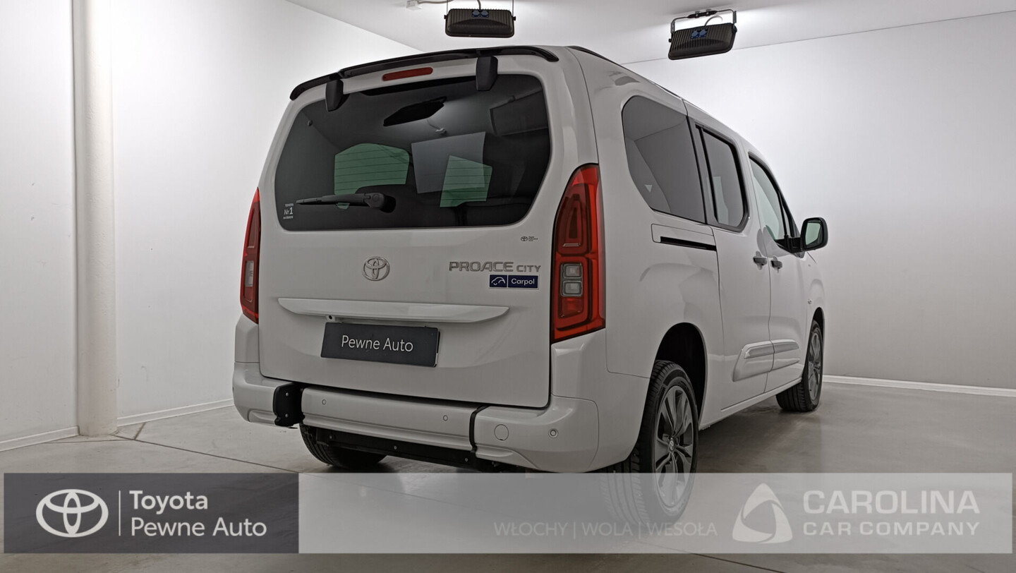 Toyota PROACE CITY VERSO