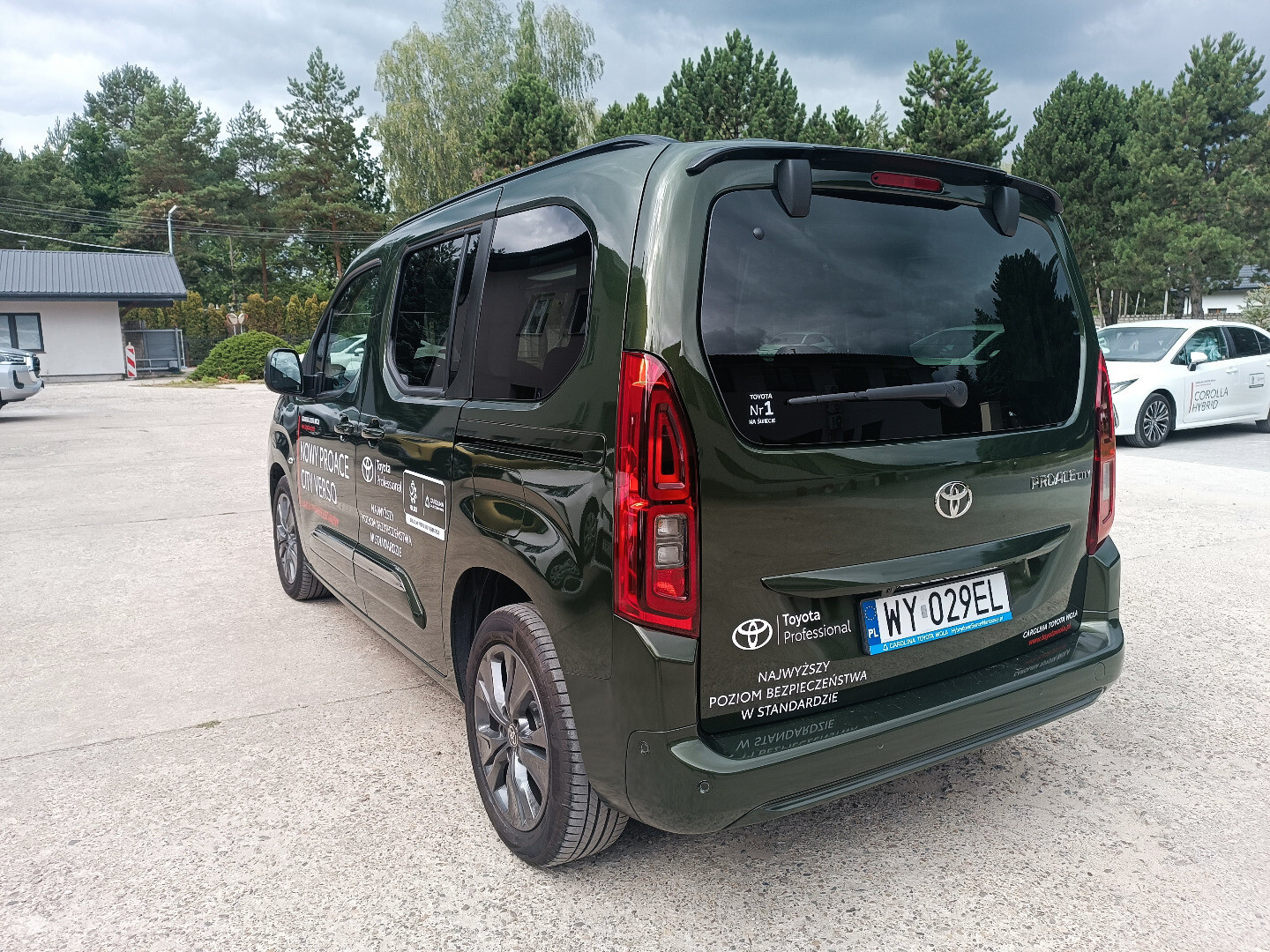 Toyota PROACE CITY VERSO